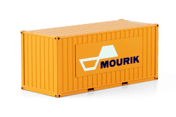 MOURIK; 20FT CONTAINER - Afbeelding 2