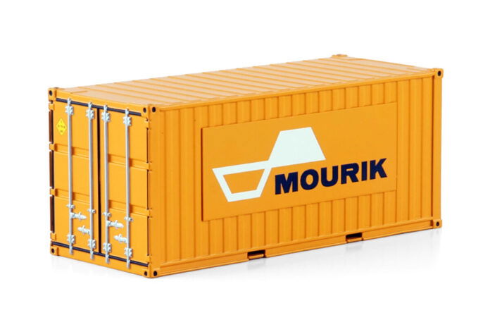 MOURIK; 20FT CONTAINER