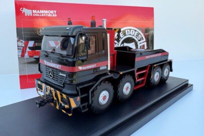     IMC MAMMOET  MB ACTROS 8X8 