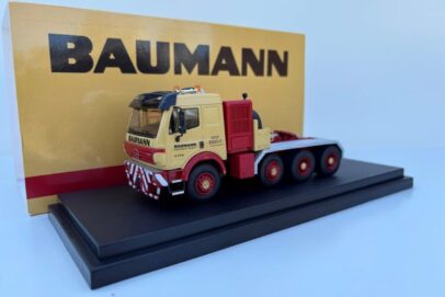    IMC MAMMOET  MB ACTROS 8X8 