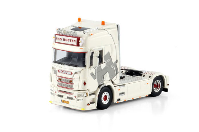 Van Houten; SCANIA R HIGHLINE CR20H 4X2