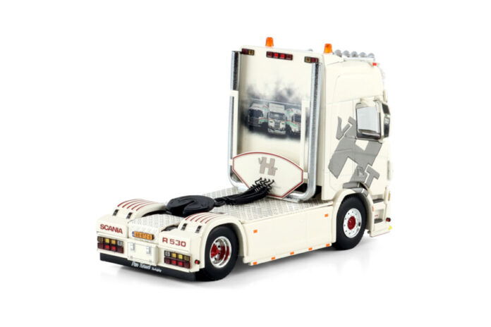 Van Houten; SCANIA R HIGHLINE CR20H 4X2 - Afbeelding 2