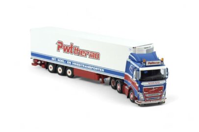 VOLVO FH 05 MET FRIGO TRAILER  PETER  WOUTERS