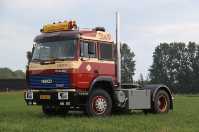 IVECO TURBOSTAR  4X2  J. WERNER NIELSEN
