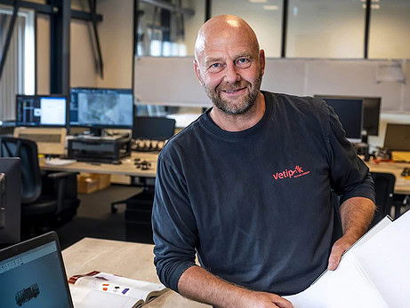 Cees van der Ven Vetico