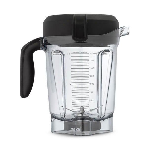 Vitamix Low-Profile Blenderkan - 2L
