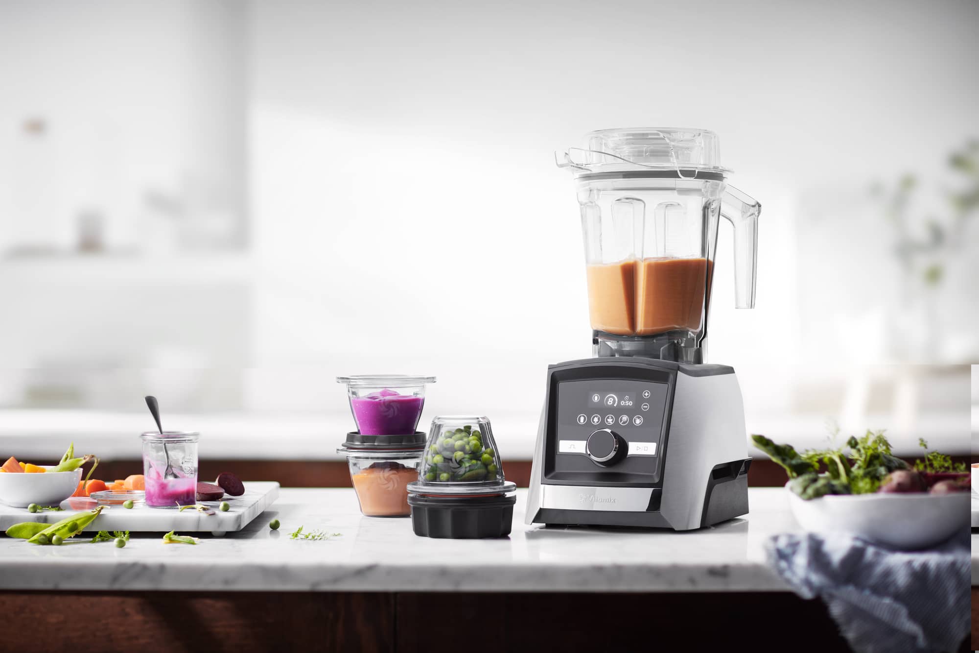 Vitamix A3500i Ascent