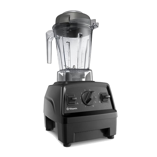Vitamix E310 Explorian - Blender - Zwart
