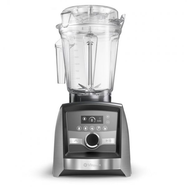 Vitamix A3500i Ascent Brushed RVS