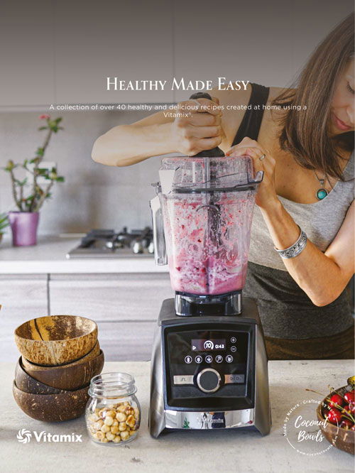 E-book Vitamix