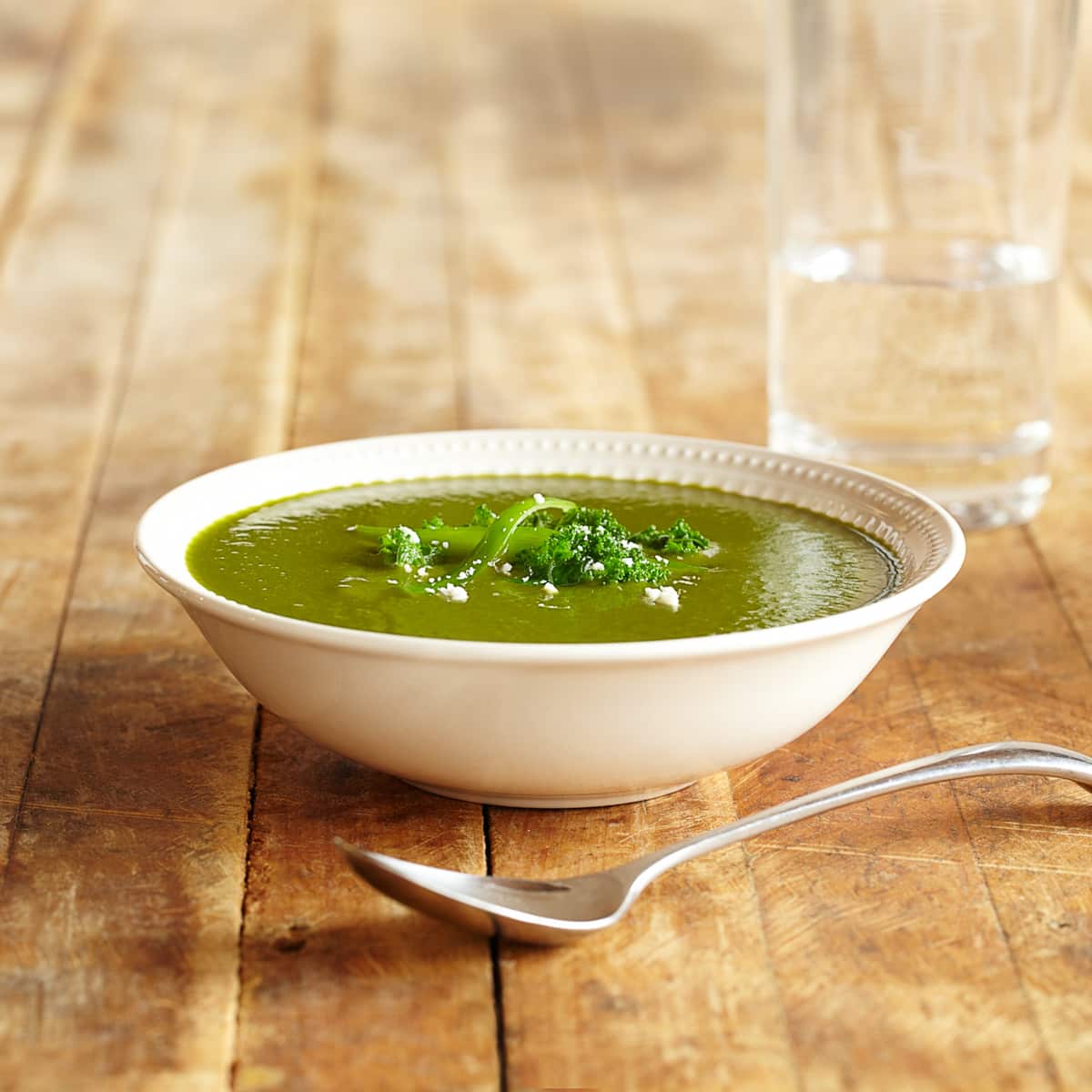 de hoofdafbeelding van een recept