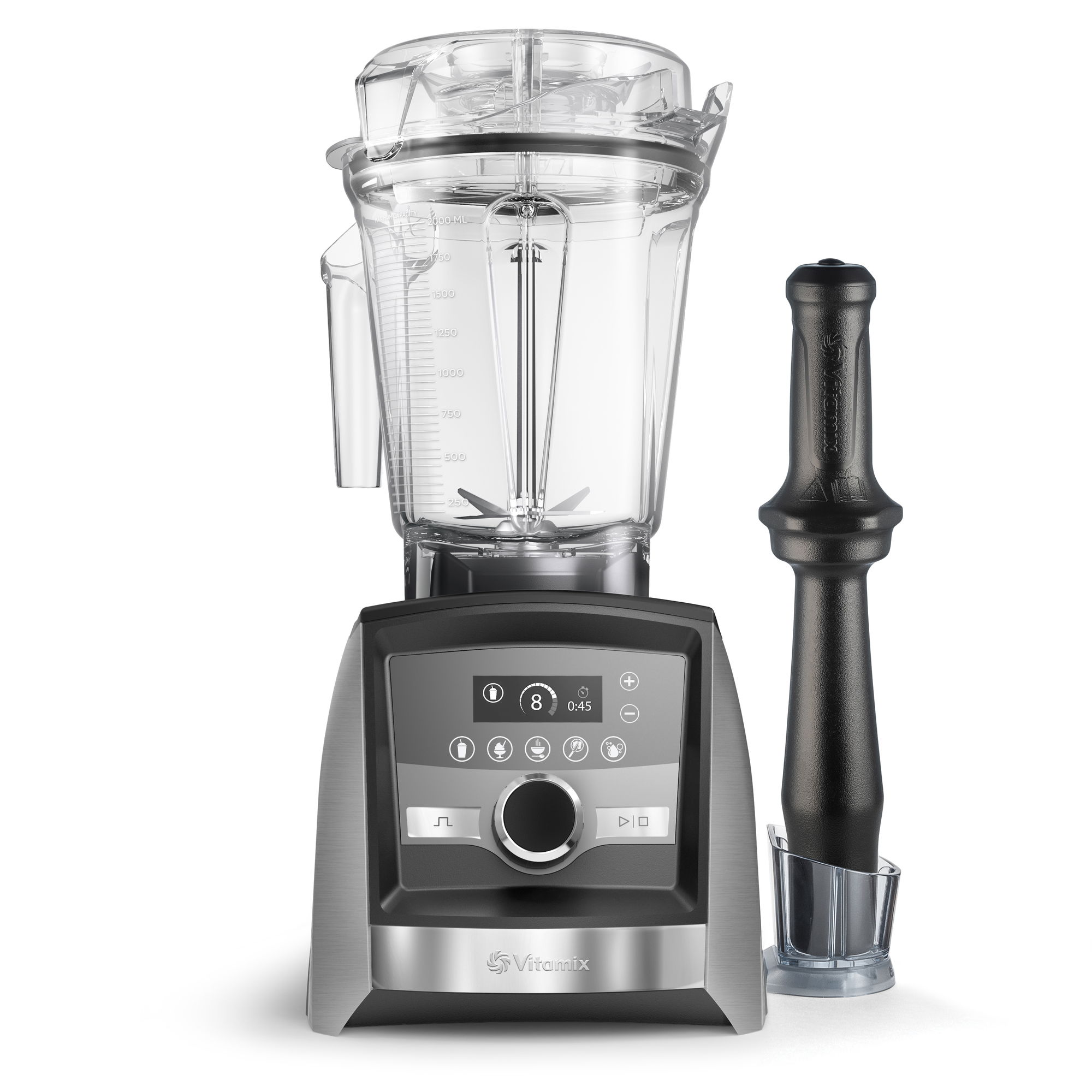 Vitamix – Houder voor tamper – Voor A2500/3500