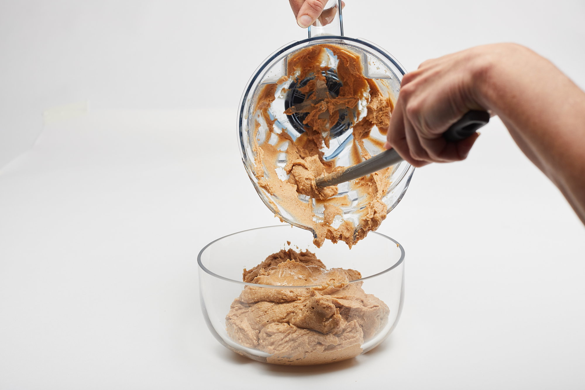 Vitamix Schraper – 1 stuks – alle Vitamix modellen