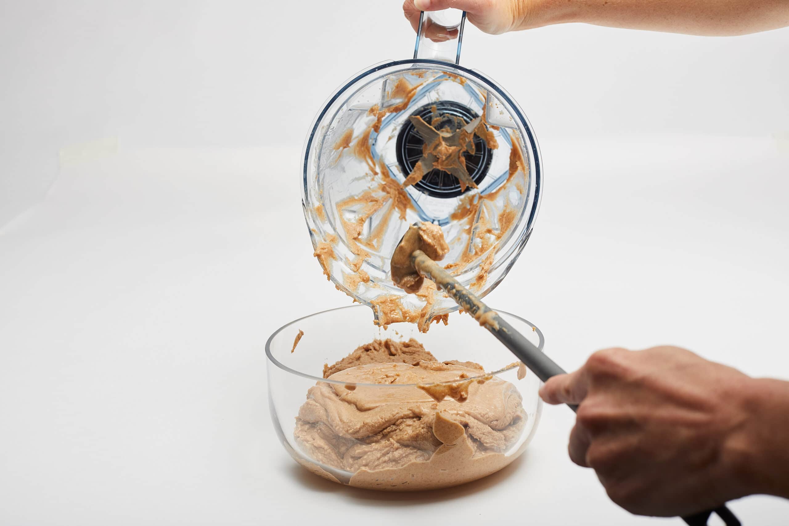 Vitamix Schraper – 1 stuks – alle Vitamix modellen