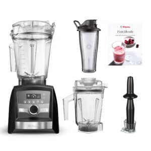 Vitamix A3500i Ascent – Blender – BUNDEL
