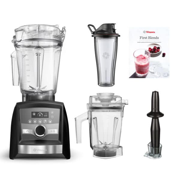 Vitamix A3500i Ascent – Blender – BUNDEL