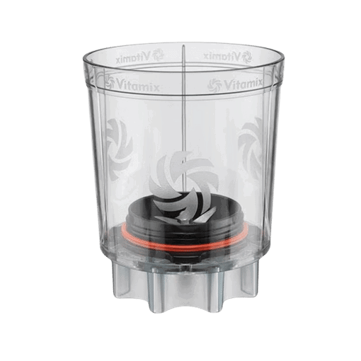 Vitamix 2×0,6L “Blender to go” bekers incl adapter – Voor Explorian