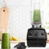 Vitamix 2×0,6L “Blender to go” bekers incl adapter – Voor Explorian