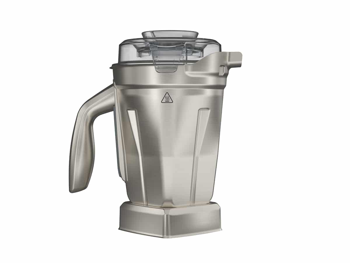 Vitamix Wet Blade RVS Blenderkan – 1,4L Vitamix Wet Blade RVS Blenderkan – 1,4L