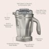 Vitamix E510 Explorian steel