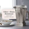 Vitamix Wet Blade RVS Blenderkan – 1,4L Vitamix Wet Blade RVS Blenderkan – 1,4L