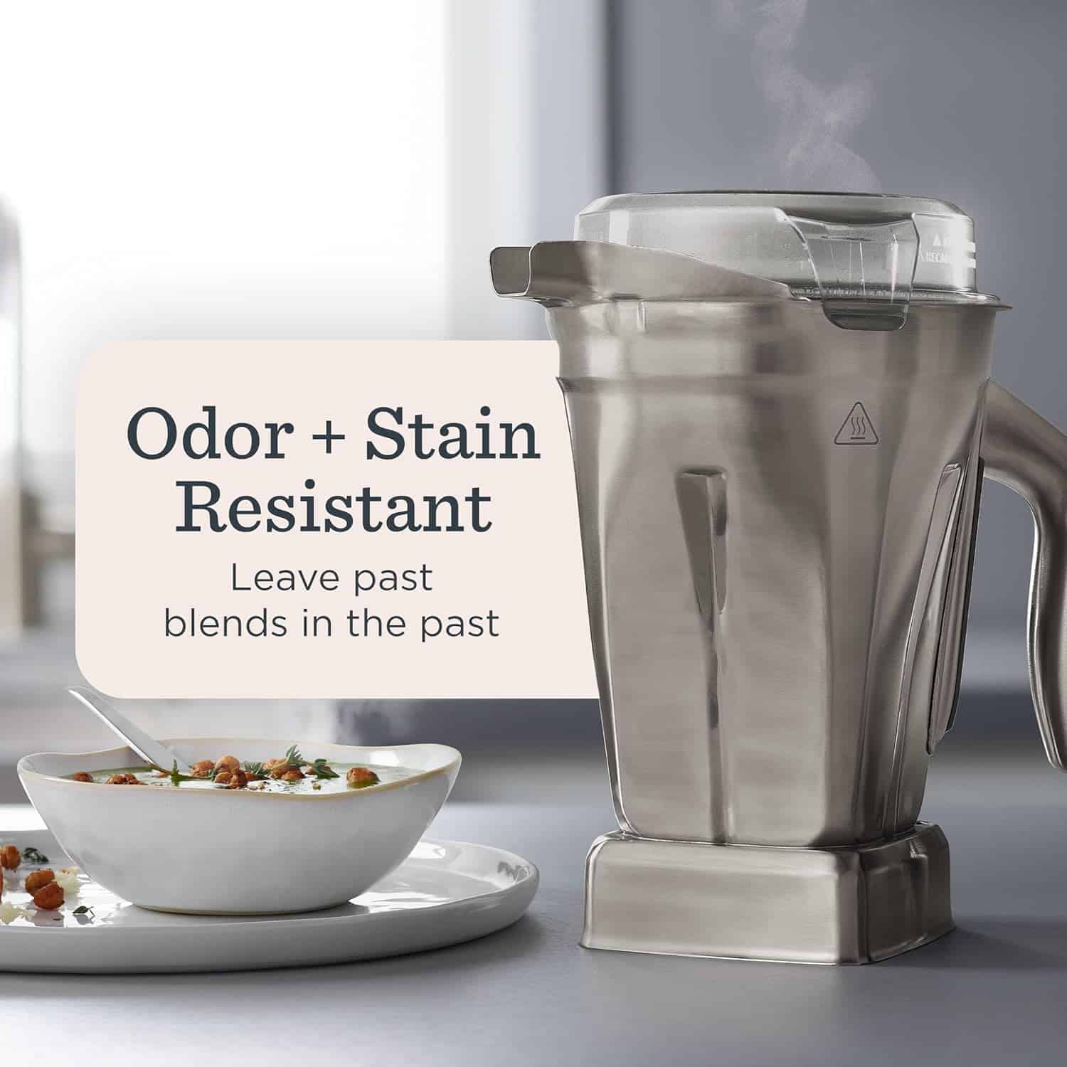 Vitamix Wet Blade RVS Blenderkan – 1,4L Vitamix Wet Blade RVS Blenderkan – 1,4L