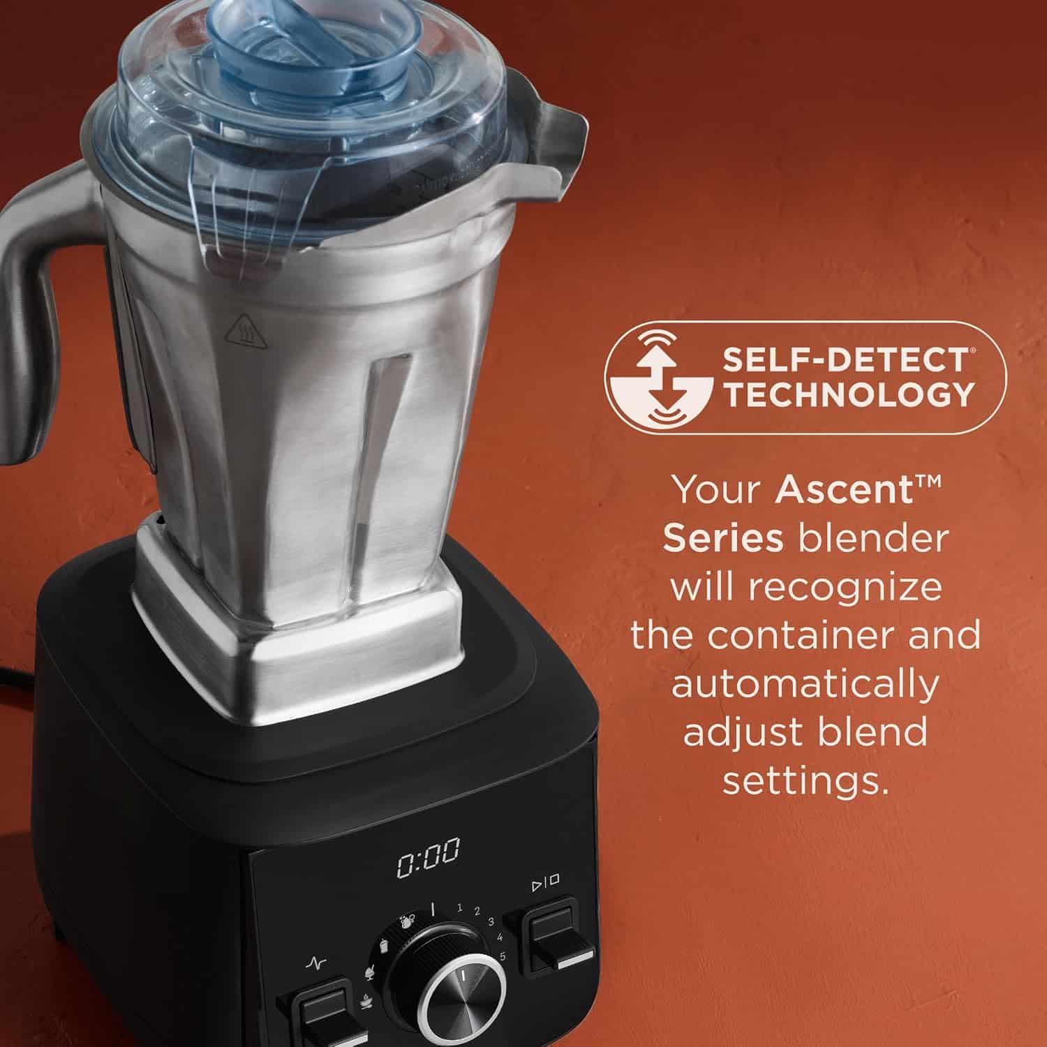Vitamix Wet Blade RVS Blenderkan – 1,4L Vitamix Wet Blade RVS Blenderkan – 1,4L