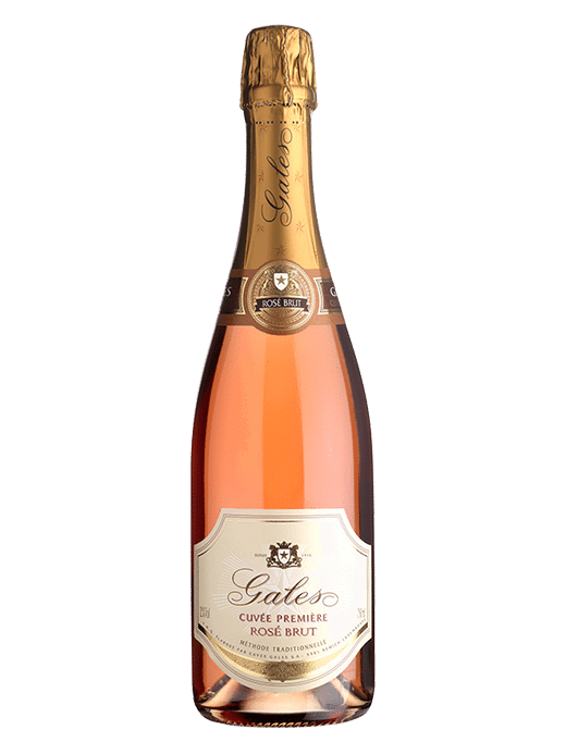Gales Cuvée Première Rosé