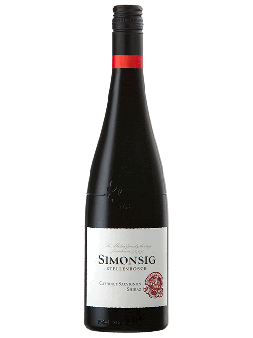 Simonsig Cabernet Sauvignon Shiraz