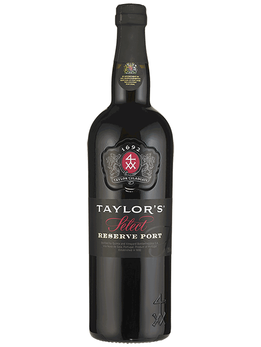 Taylor Select Ruby