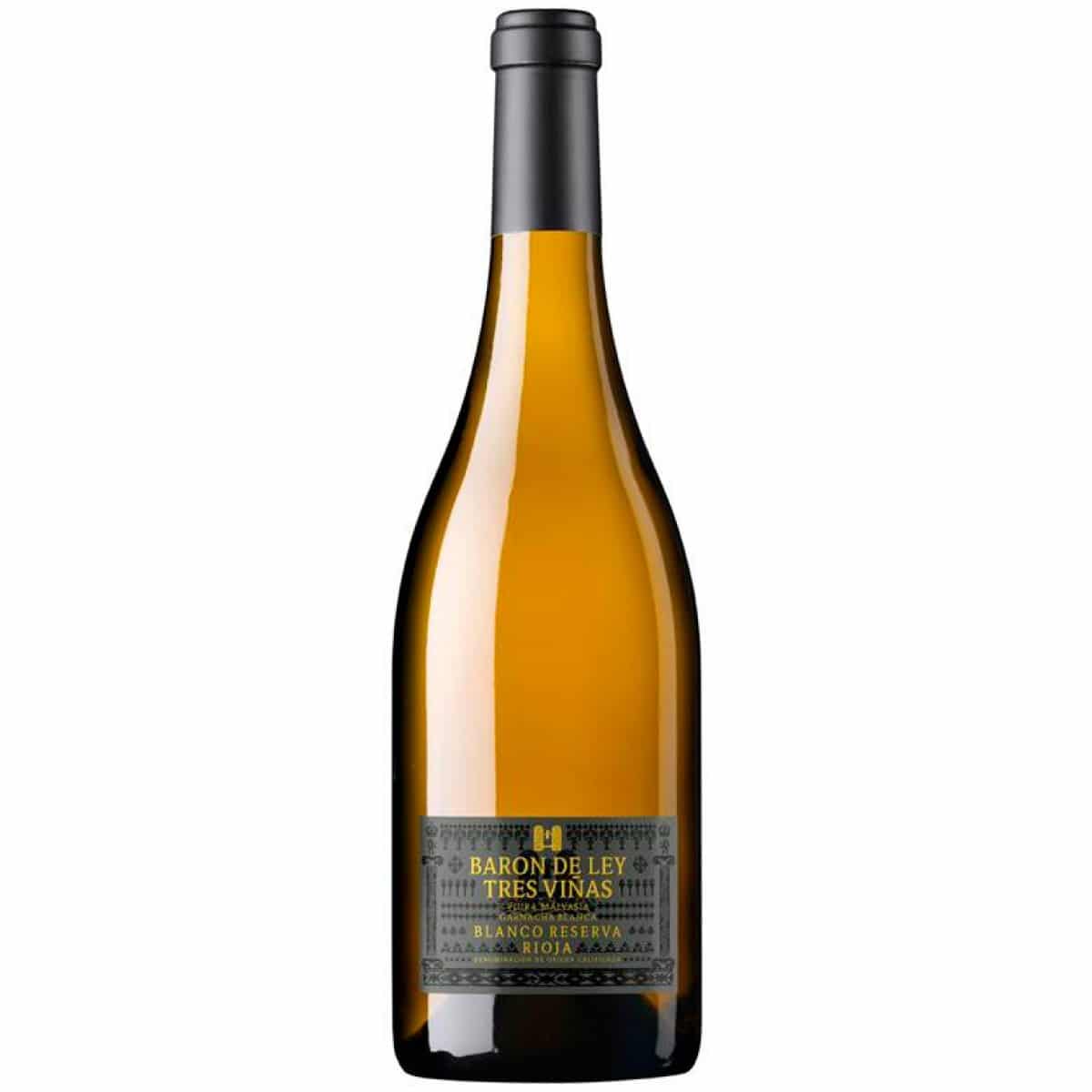Baron de Ley tres Vinas