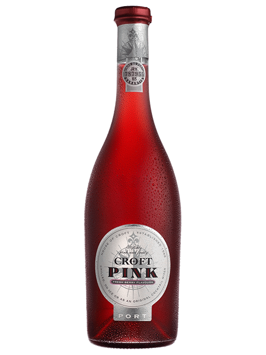 Croft Pink Port