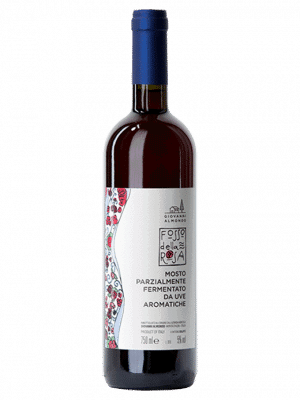 Giovanni Almondo ‘Fosso della Rosa’ Brachetto del Roero Piemonte