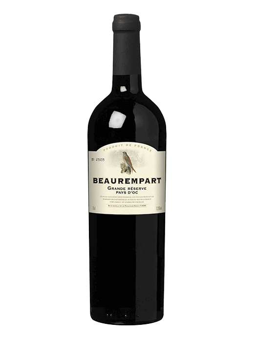 Beaurempart Grande Réserve Rouge