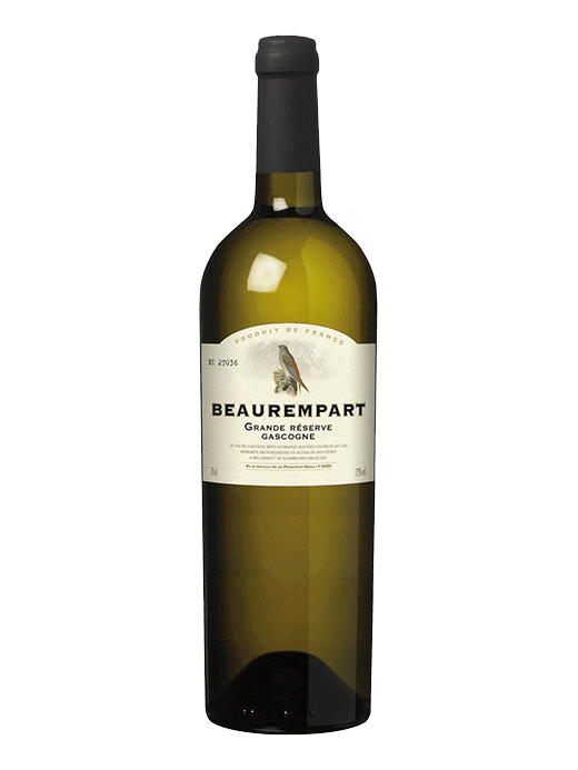 Beaurempart Grande Réserve Blanc