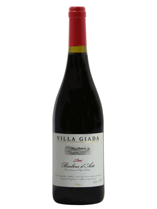 Villa Giada Barbera