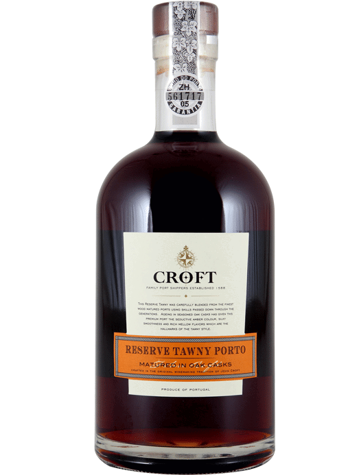Croft Reserve Tawny