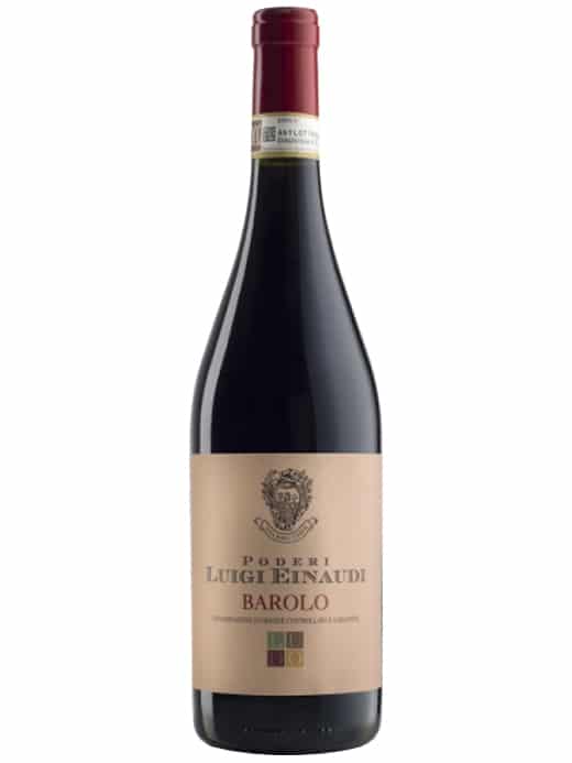Einaudi Barolo Ludo DOCG