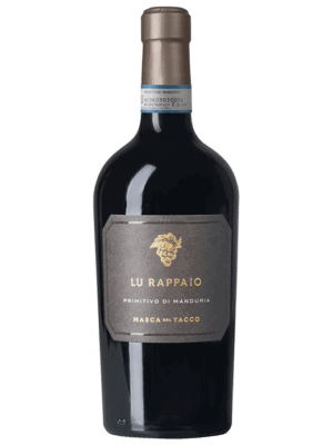 Masca del Tacco Primitivo