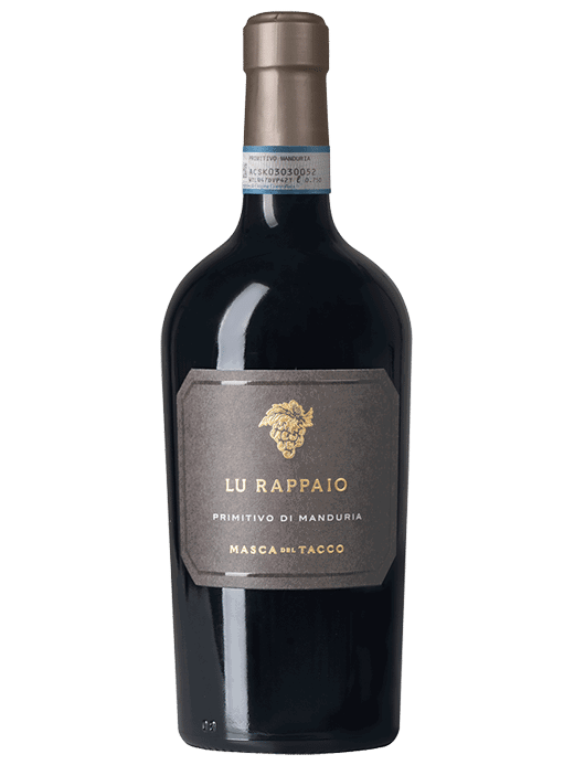 Masca del Tacco Primitivo
