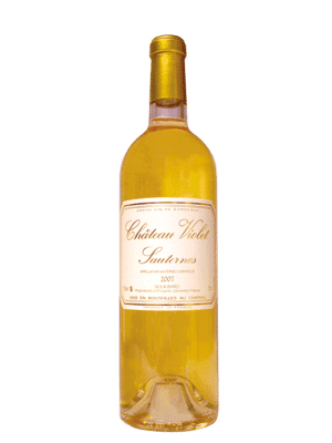 Chateau Violet Sauternes-0