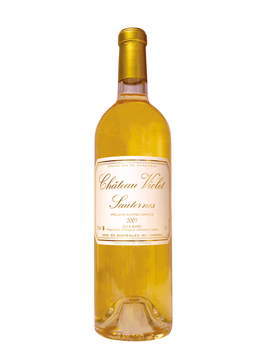 Chateau Violet Sauternes-0