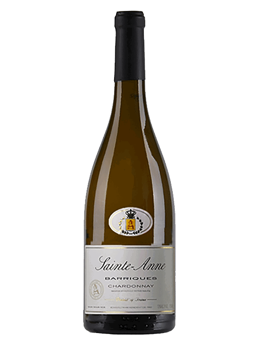 Sainte-Anne Barriques Chardonnay