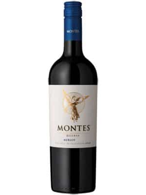 Montes Reserva Merlot