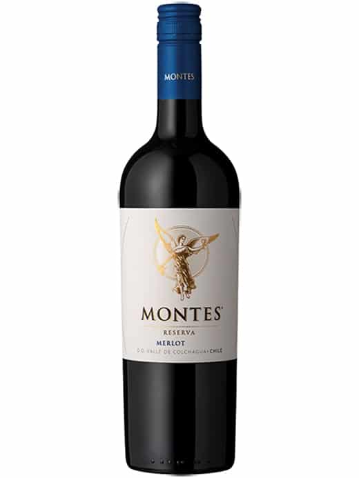 Montes Reserva Merlot