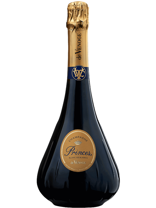 Champagne de Venoge Princes Blanc de Blancs