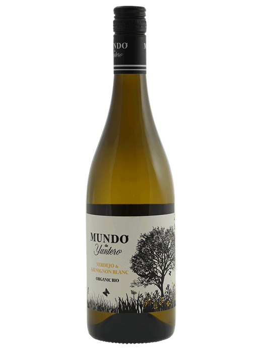 Yuntero Verdejo Sauvignon Blanc