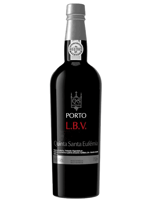 Quinta Santa Eufemia LBV