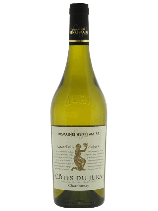 Henri Maire Jura Chardonnay