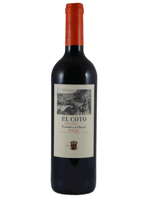 El Coto Rioja Crianza